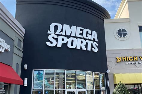 omega sports website